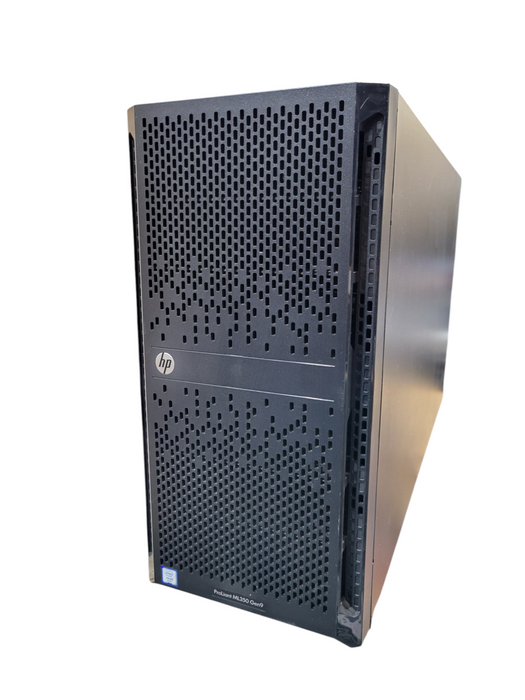 HP ProLiant ML350 Gen9 - Xeon E5-2620 v3 16GB DDR4 P440ar 800W PSU