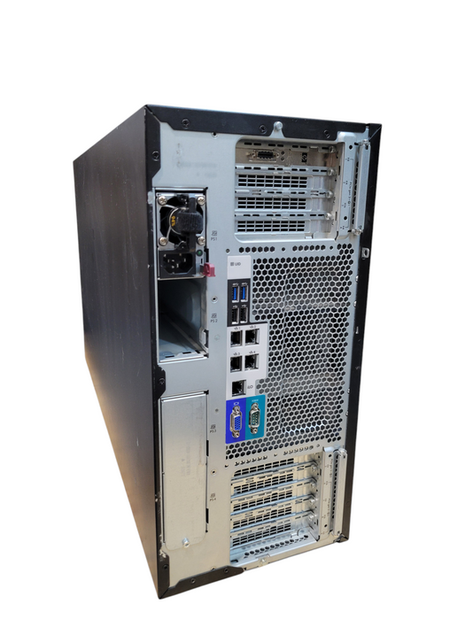 HP ProLiant ML350 Gen9 - Xeon E5-2620 v3 16GB DDR4 P440ar 800W PSU