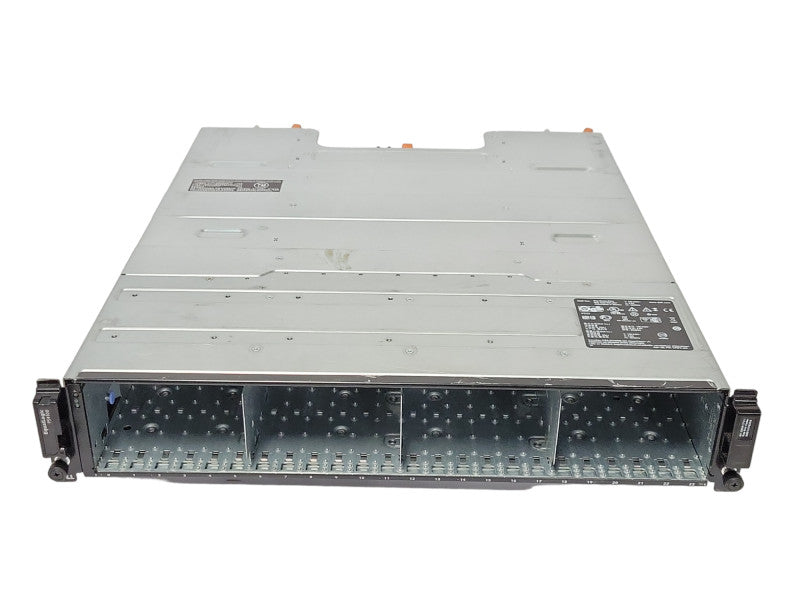 Dell EquaiLogic PS4100 24x 2.5\\" HDD Bays storage, 2x Controller module 12 _
