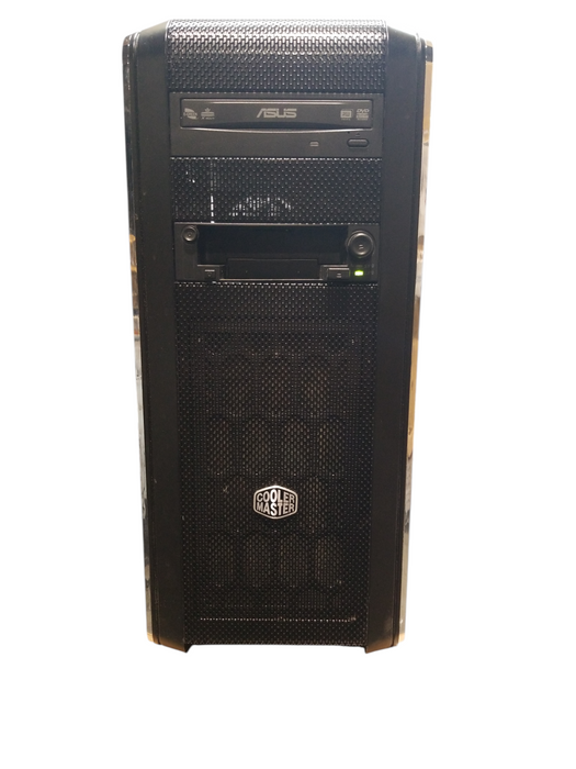 Custom PC w/ X99-A Intel i7-5820K 16GB RAM RX480 *READ*
