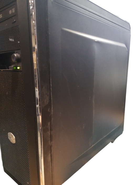 Custom PC w/ X99-A Intel i7-5820K 16GB RAM RX480 *READ*