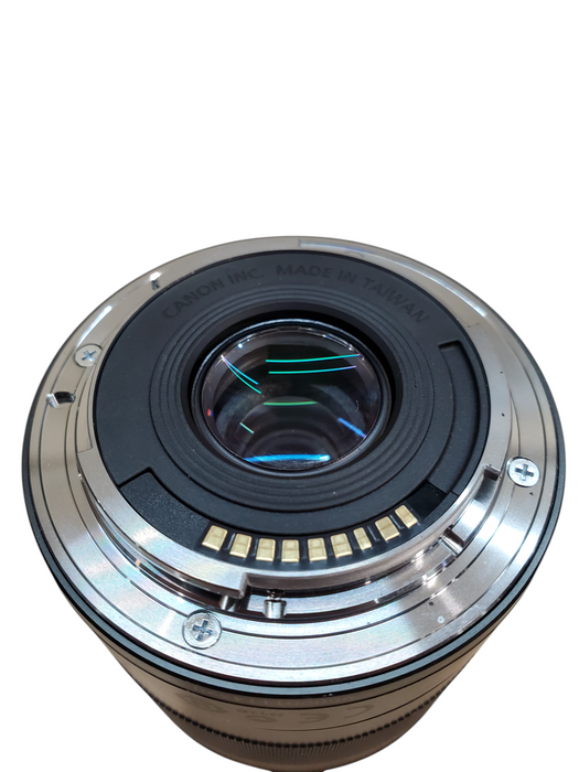 Canon Zoom Lens EF-M 18-MM 1:3.5-5.6 IS STM *READ*