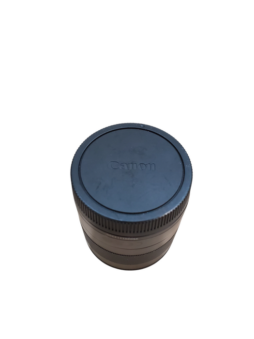 Canon Zoom Lens EF-M 18-MM 1:3.5-5.6 IS STM *READ*