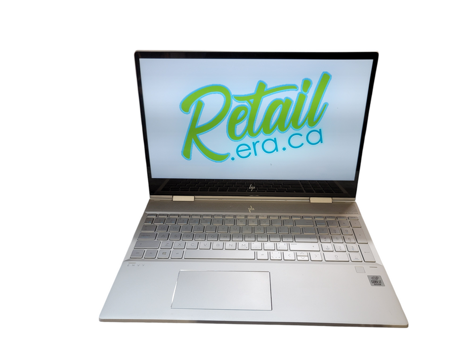 HP Envy x360 15-dr1xxx i7-10510U 16GB DDR4 256GB NVMe READ no webcam