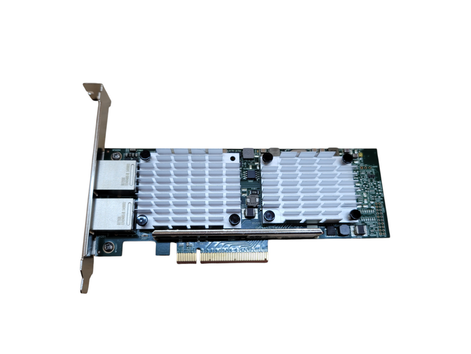 HP 530T Ethernet 10Gb 2-Port Adapter 656594-001 657128-001