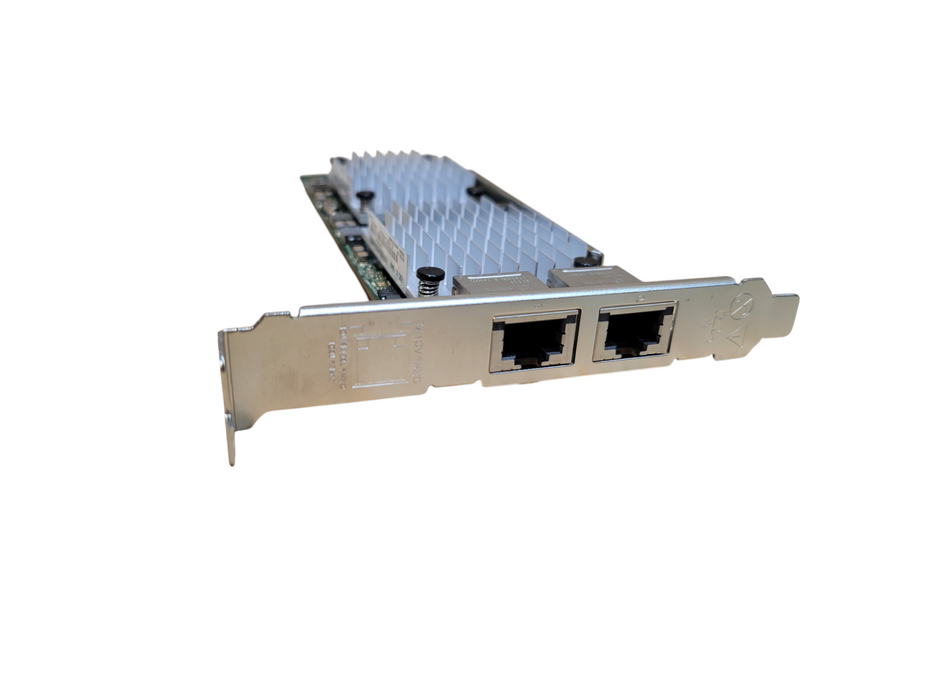 HP 530T Ethernet 10Gb 2-Port Adapter 656594-001 657128-001