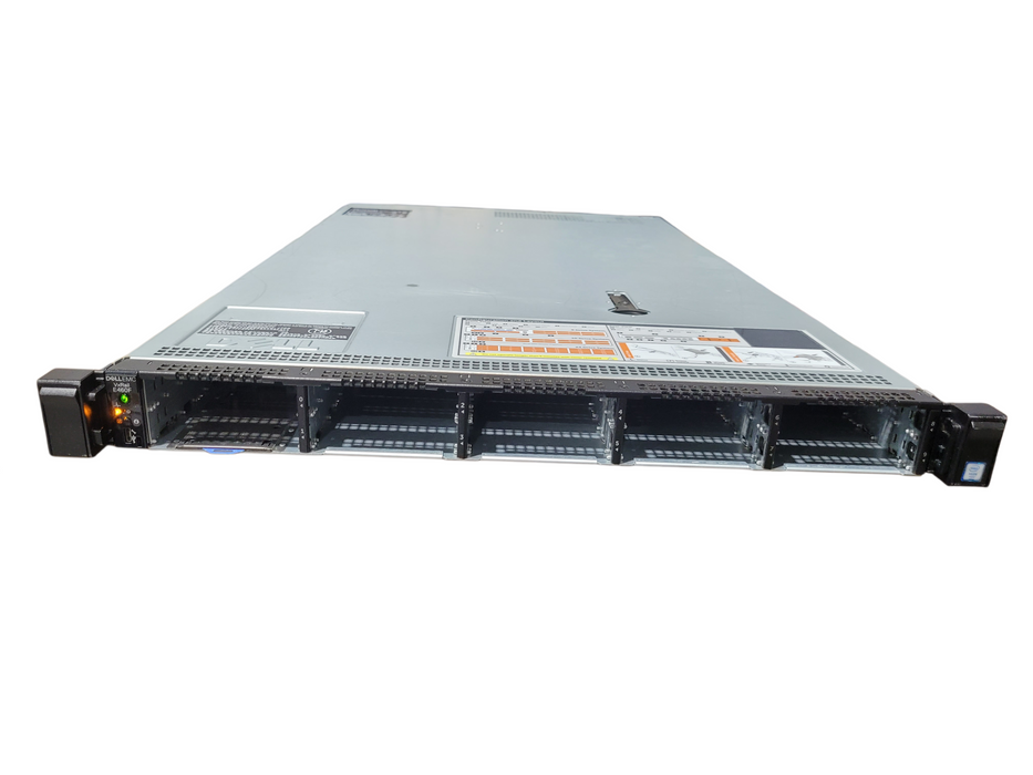 Dell EMC VxRail E460F | Xeon E5-2698 v4 @ 2.20GHz 16GB DDR4 | NO HDD