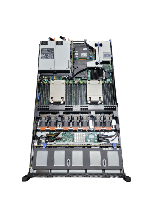 Dell EMC VxRail E460F | Xeon E5-2698 v4 @ 2.20GHz 16GB DDR4 | NO HDD