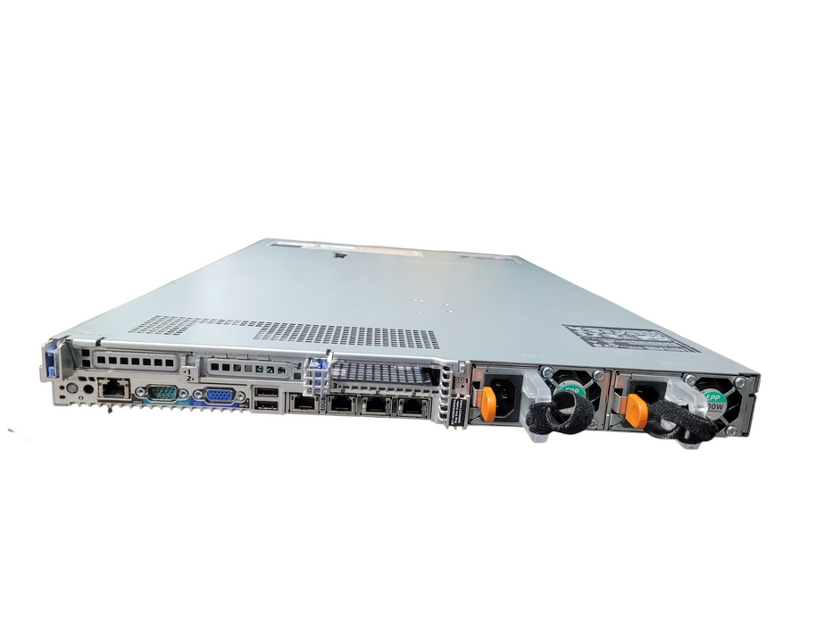 Dell EMC VxRail E460F | Xeon E5-2698 v4 @ 2.20GHz 16GB DDR4 | NO HDD