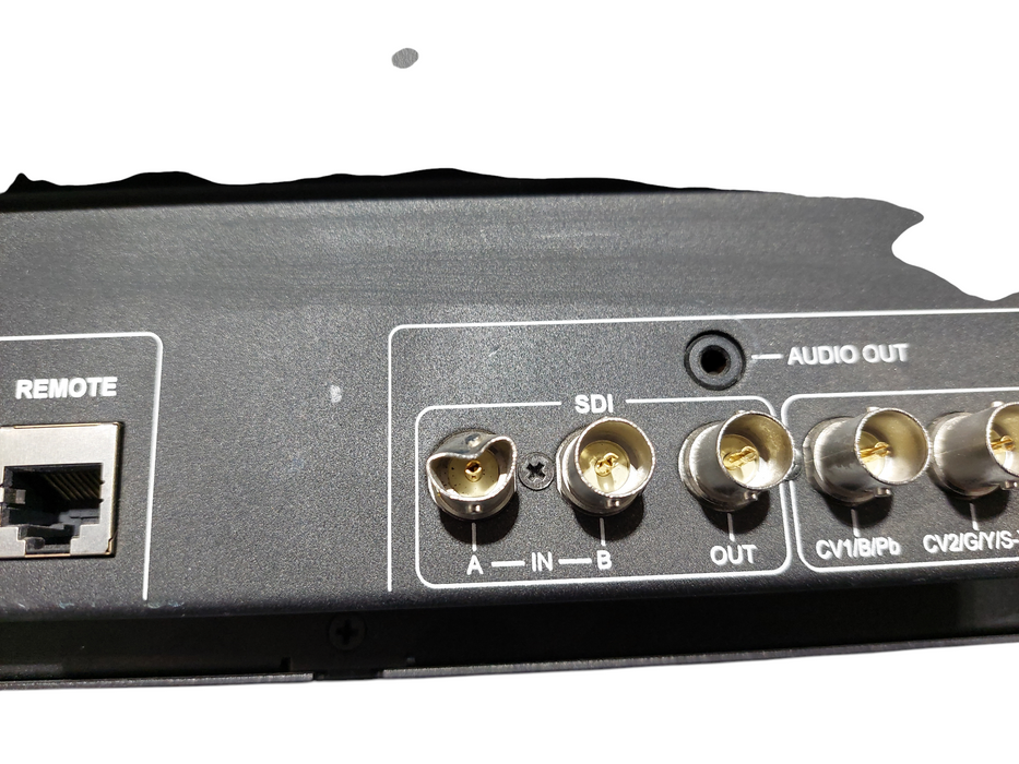 TV Logic Model: PR-902A Dual 9" LCD Multi Channel Rack Mount Monitor