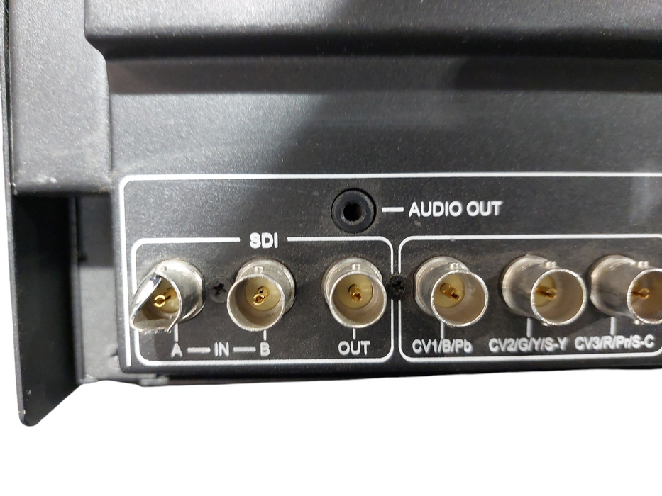 TV Logic Model: PR-902A Dual 9" LCD Multi Channel Rack Mount Monitor