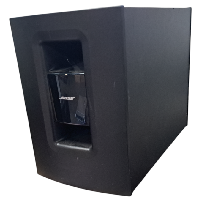 Bose CineMate 1 SR Digital Home Theater Speaker Subwoofer READ