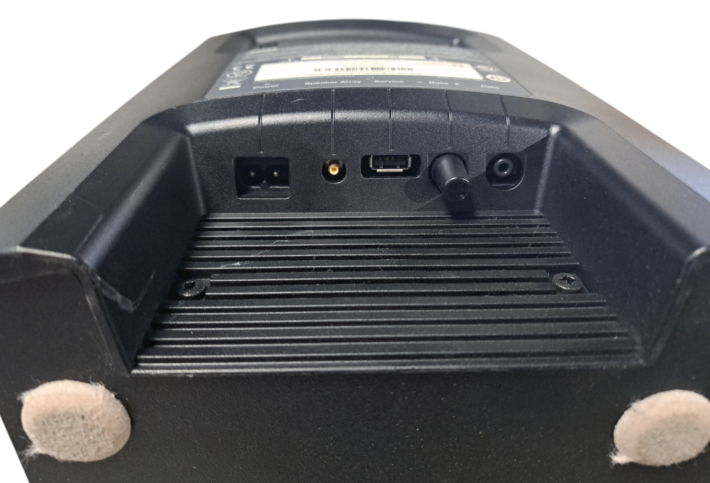 Bose CineMate 1 SR Digital Home Theater Speaker Subwoofer READ