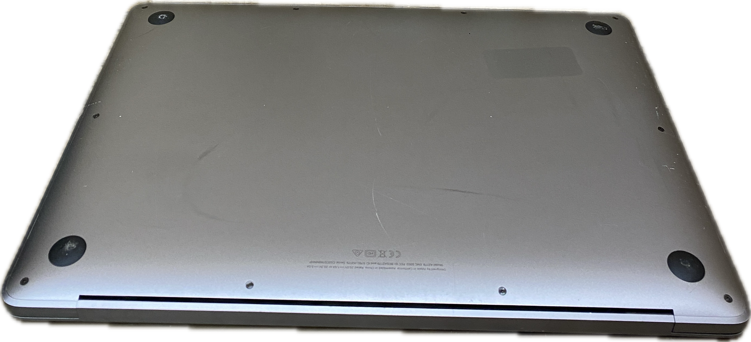 Apple MacBook Air 13" 2020 Core i3-1000NG4 256 SSD Broken LCD For Parts/Repair