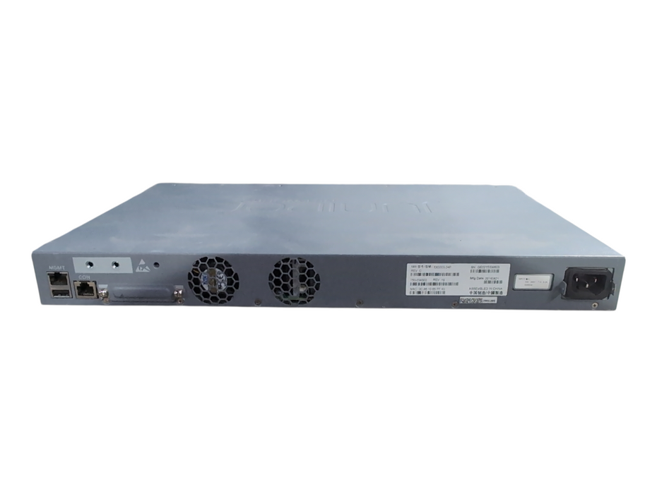Juniper EX3300-24P 24 Port Gigabit PoE+ Switch