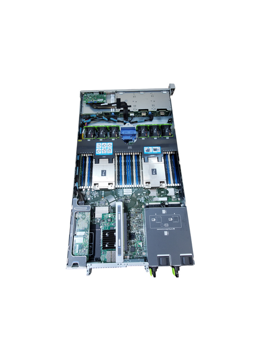 Cisco UCS C220 M4 - 2x Xeon E5-2609 v3, 32GB DDR4, 12G SAS - No HDD - READ
