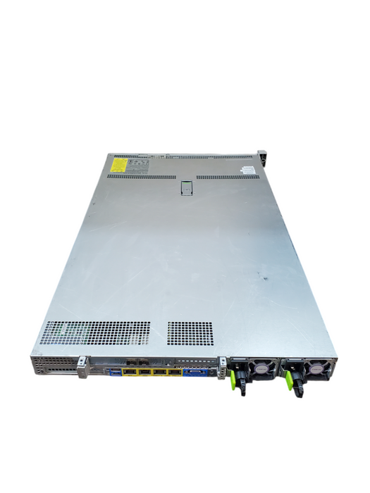 Cisco UCS C220 M4 - 2x Xeon E5-2609 v3, 32GB DDR4, 12G SAS - No HDD - READ