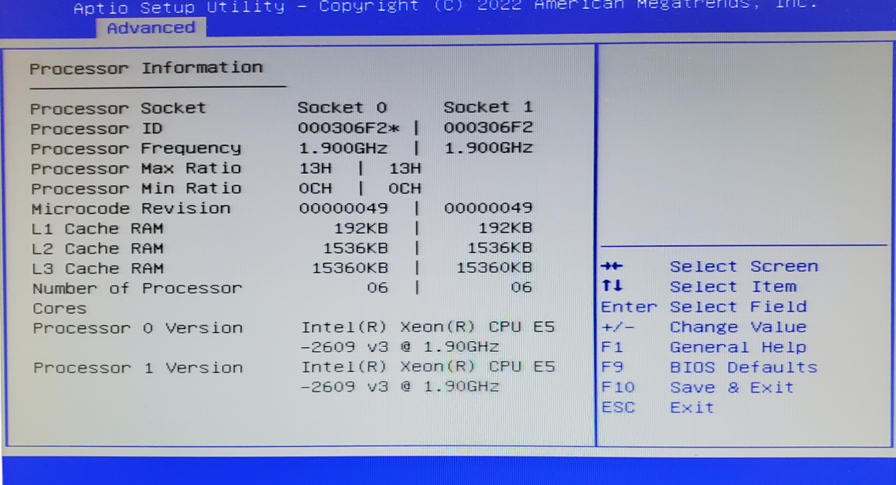 Cisco UCS C220 M4 - 2x Xeon E5-2609 v3, 32GB DDR4, 12G SAS - No HDD - READ
