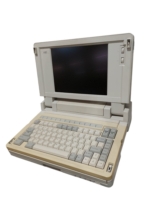 NEC Vintage Laptop ProSpeed SX / 20
