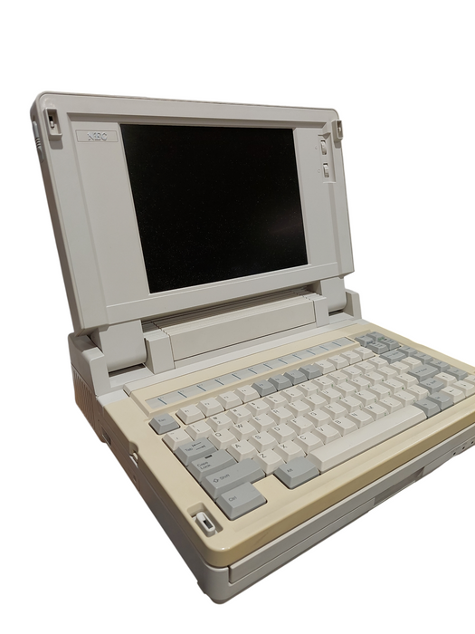 NEC Vintage Laptop ProSpeed SX / 20