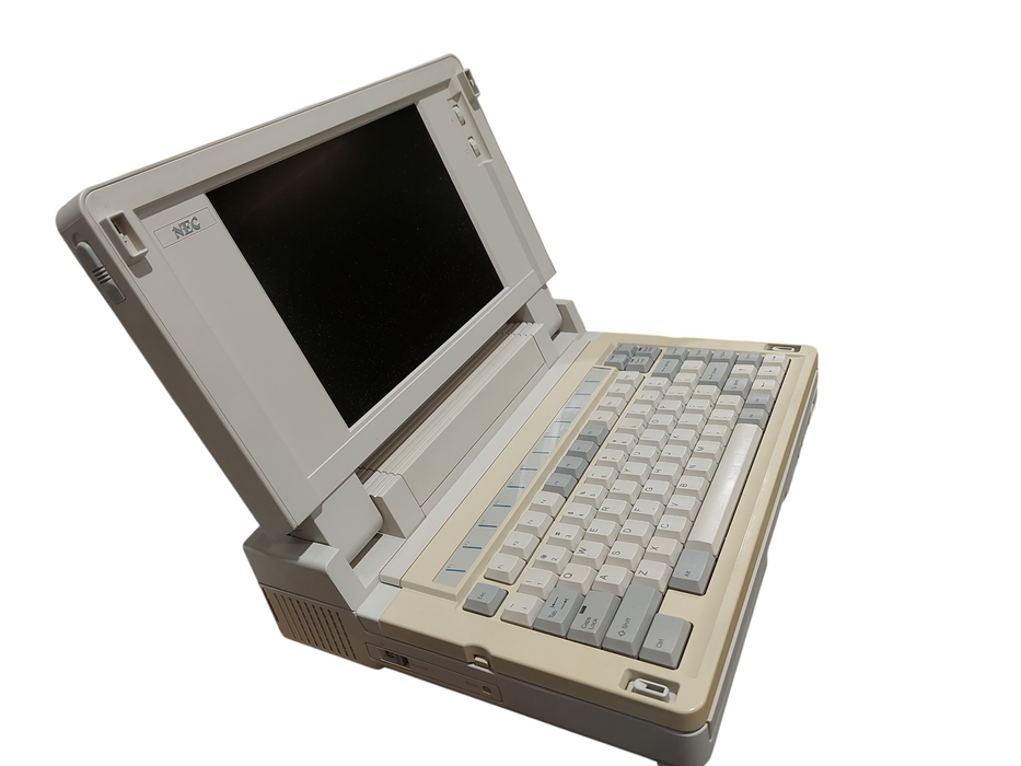 NEC Vintage Laptop ProSpeed SX / 20