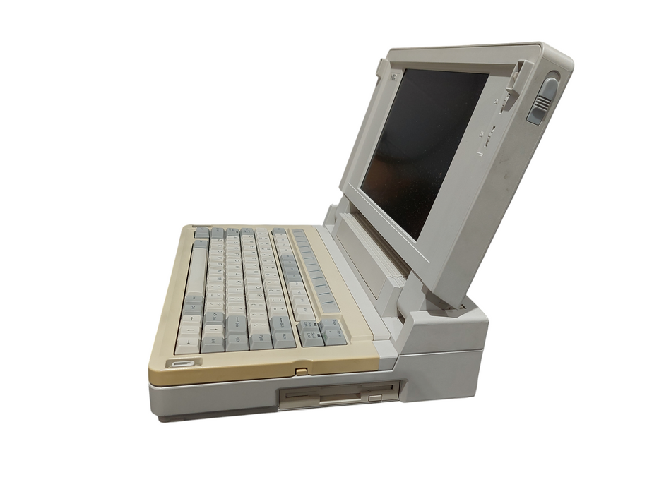 NEC Vintage Laptop ProSpeed SX / 20