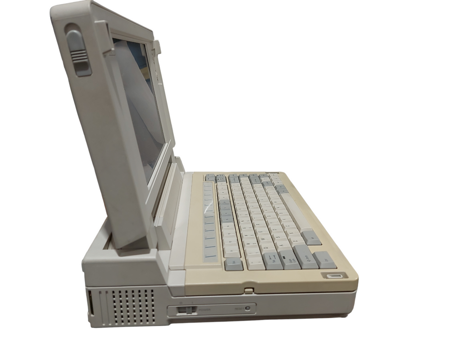 NEC Vintage Laptop ProSpeed SX / 20