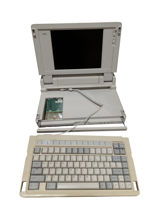 NEC Vintage Laptop ProSpeed SX / 20
