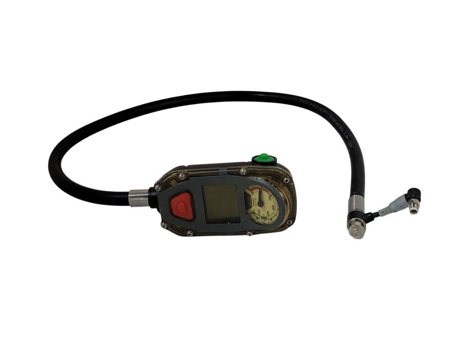 MSA 7-2816-1 G1 CONTROL MODULE 4500/5500 PSI, READ