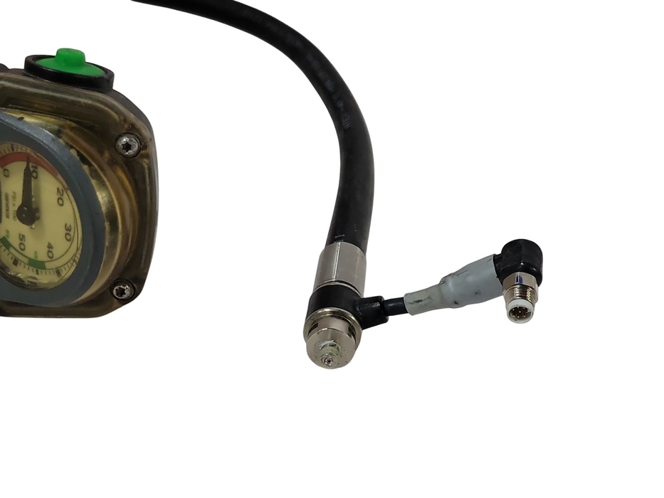 MSA 7-2816-1 G1 CONTROL MODULE 4500/5500 PSI, READ