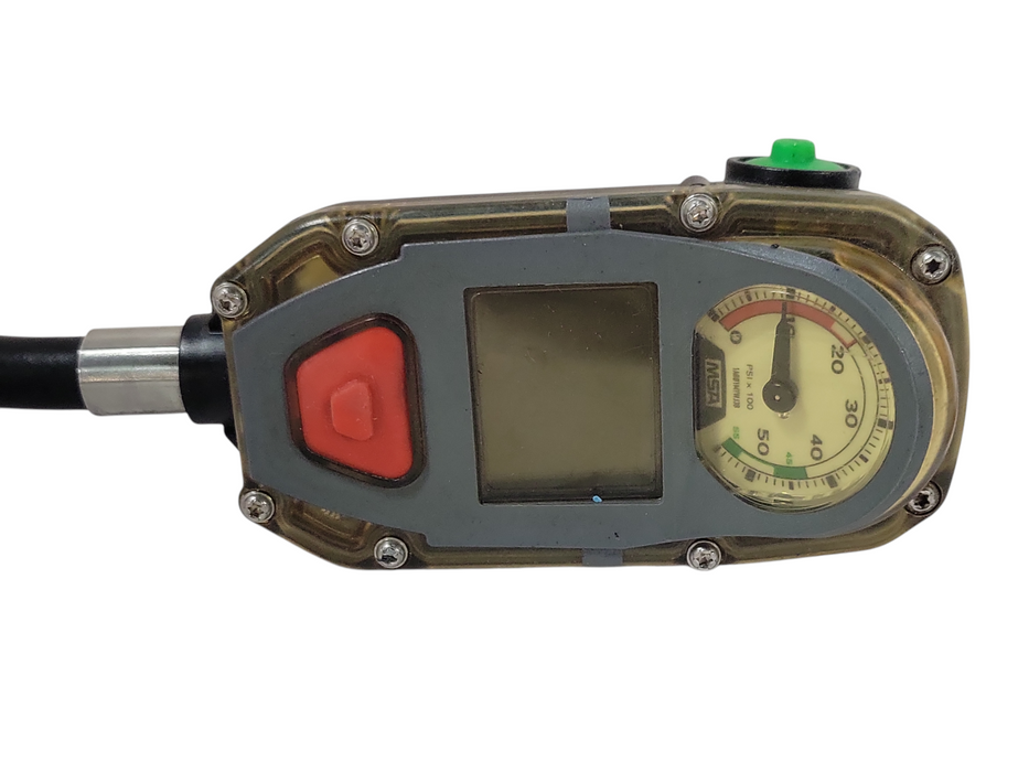 MSA 7-2816-1 G1 CONTROL MODULE 4500/5500 PSI, READ