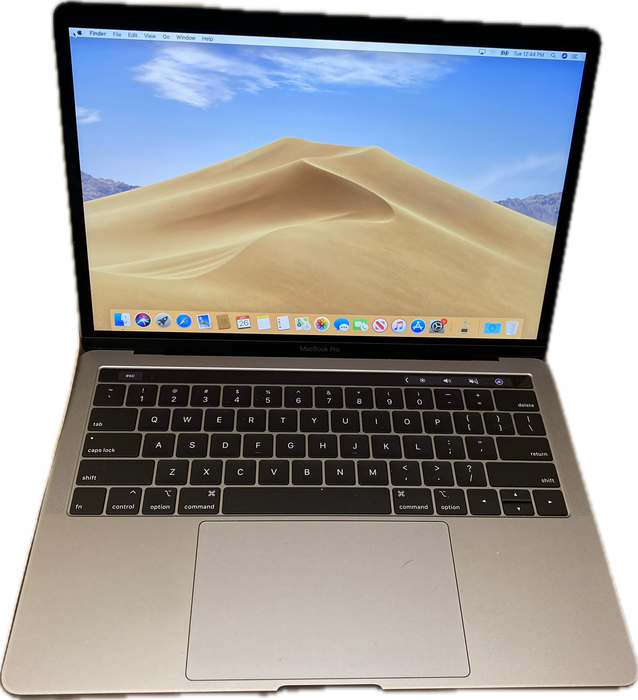 Apple MacBook Pro  13" 2019 i5-8279U 8GB 512SSD Faulty Battery For Parts/Repair