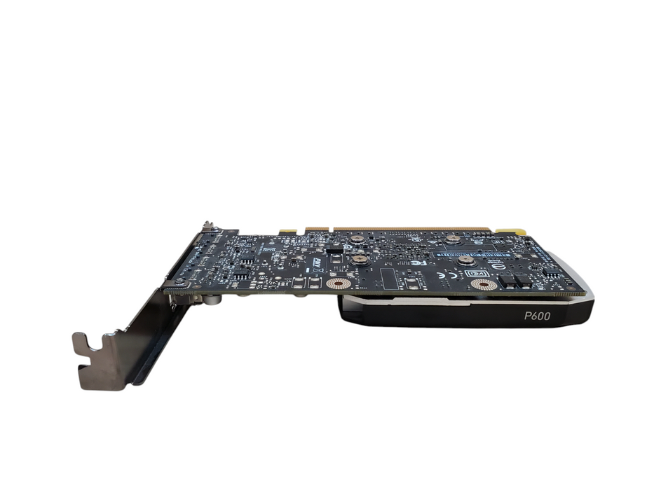 NVIDIA Quadro P600 2GB GDDR5 Graphics Card
