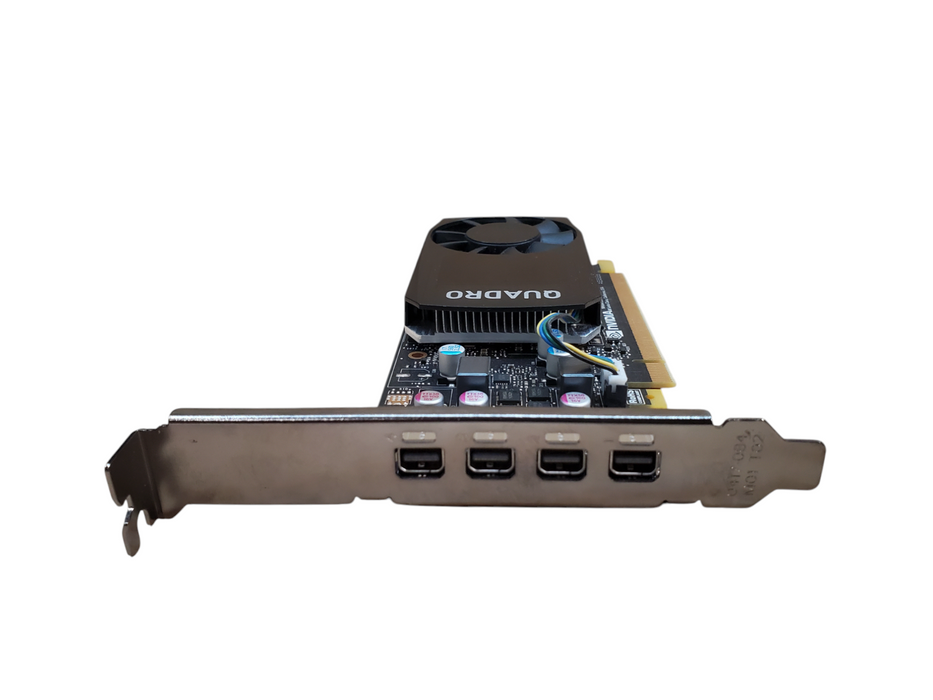 NVIDIA Quadro P600 2GB GDDR5 Graphics Card