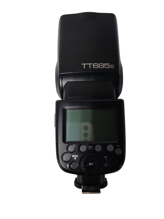 Godox TT685C 2.4G Wireless TTL Flash Speedlite