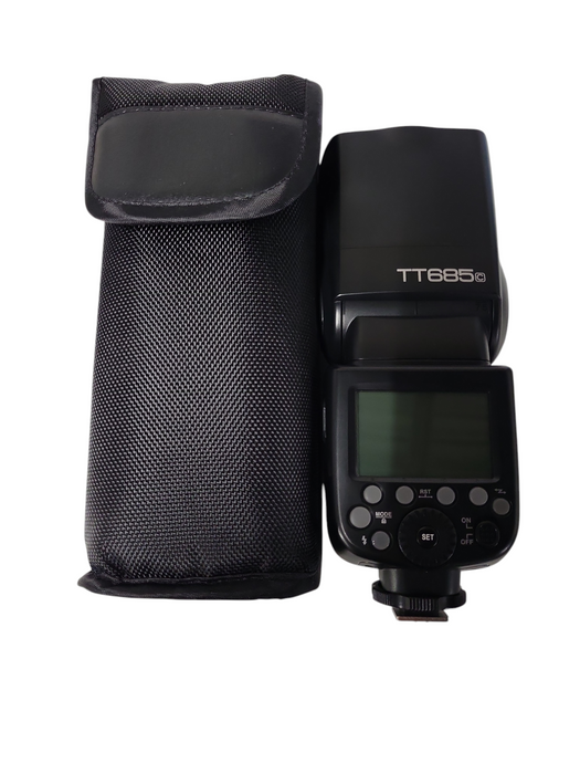Godox TT685C 2.4G Wireless TTL Flash Speedlite