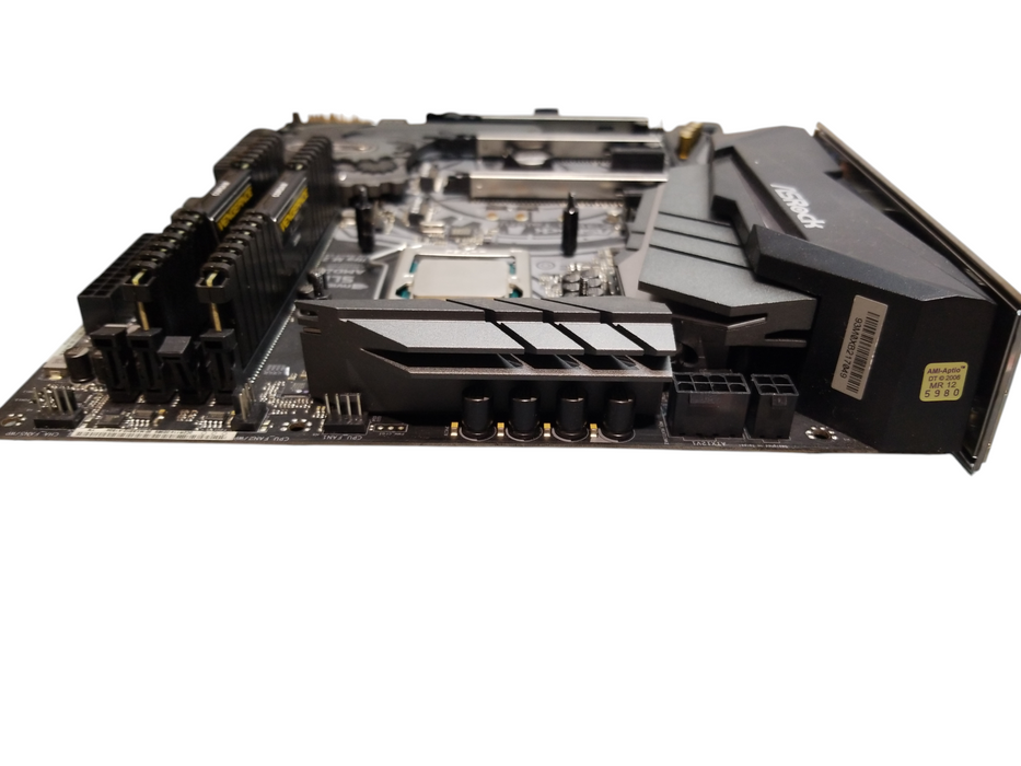 AsRock Z390 Taichi Motherboard w/ Intel i7-9700K 16GB RAM No HDD