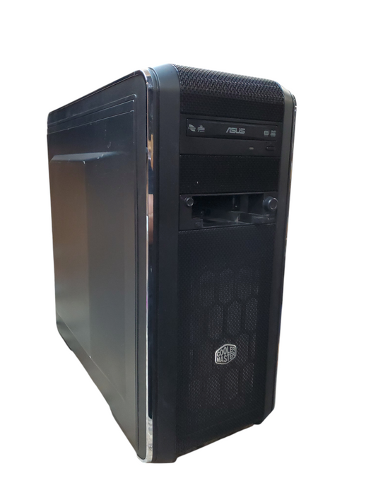 Custom PC AMD RYZEN 5 2600 6 core 16GB RAM R9 290X