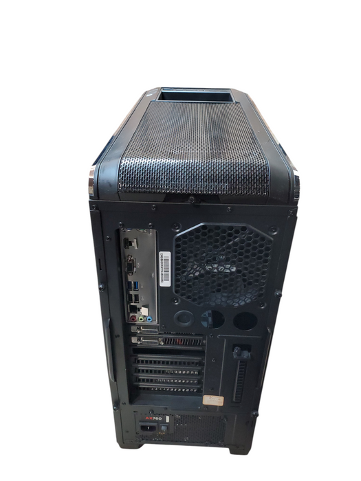 Custom PC AMD RYZEN 5 2600 6 core 16GB RAM R9 290X