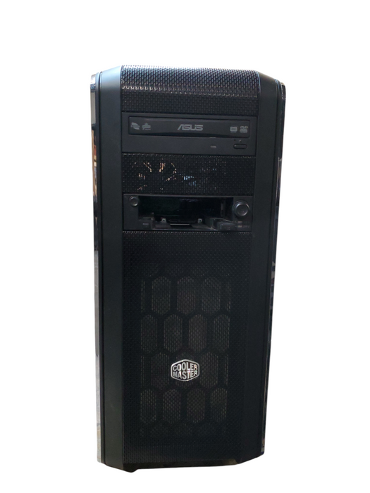Custom PC AMD RYZEN 5 2600 6 core 16GB RAM R9 290X