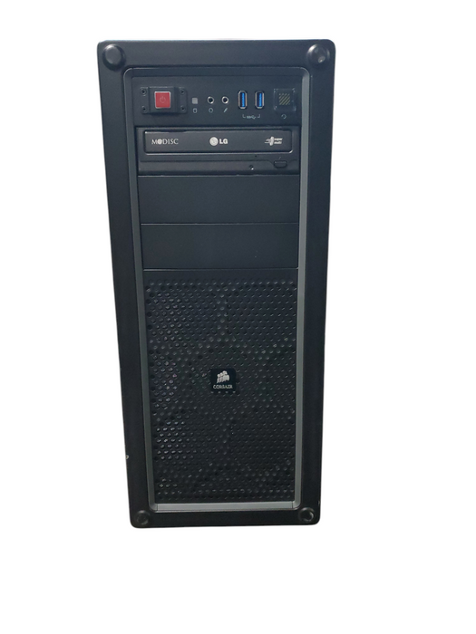 Custom Tower PC, i7-4770, 16GB DDR3, Asus Sabertooth Z87, No HDD, No OS