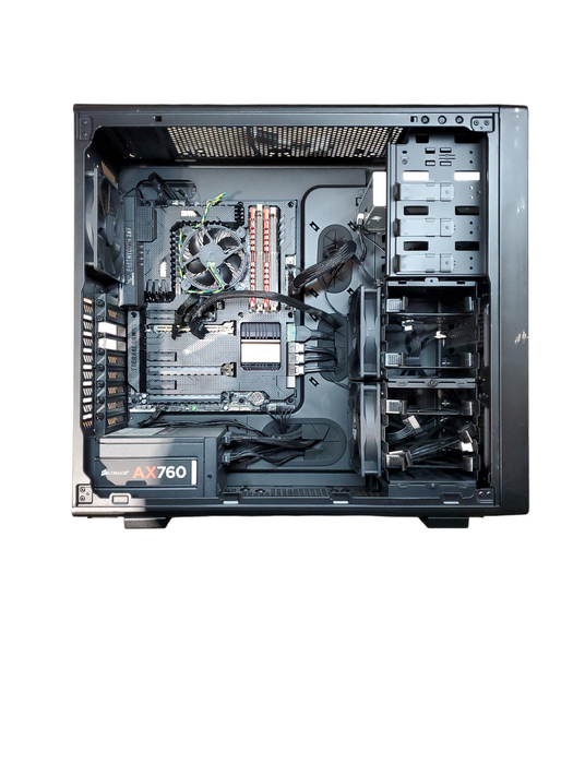 Custom Tower PC, i7-4770, 16GB DDR3, Asus Sabertooth Z87, No HDD, No OS