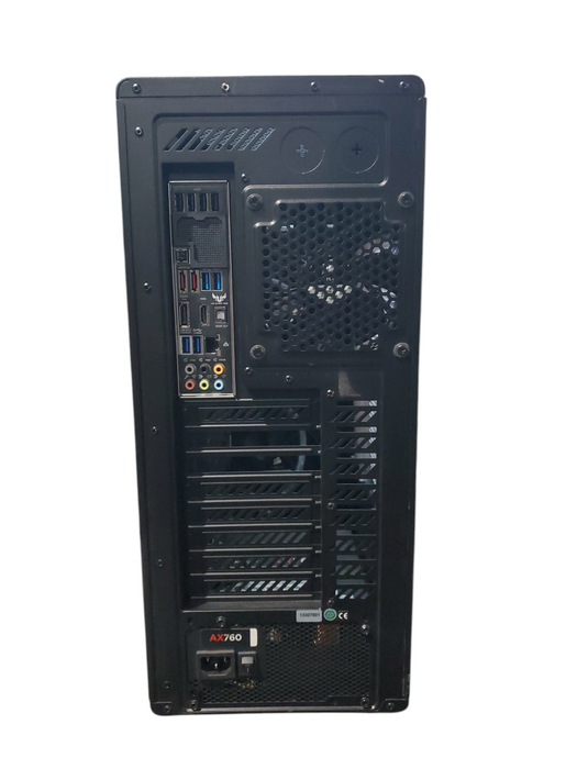 Custom Tower PC, i7-4770, 16GB DDR3, Asus Sabertooth Z87, No HDD, No OS