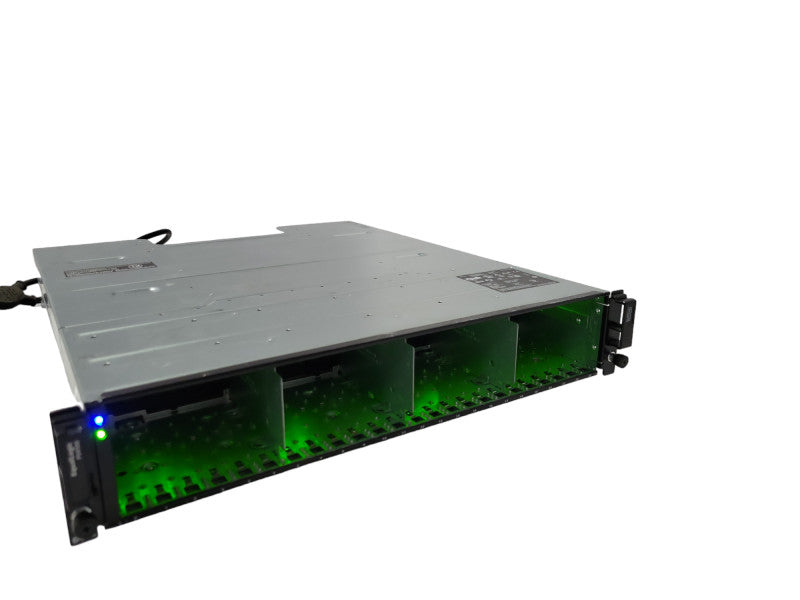 Dell EquaiLogic PS4100 24x 2.5\\" HDD Bays storage, 2x Controller module 12 _