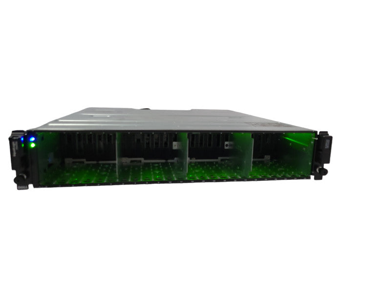 Dell EquaiLogic PS4100 24x 2.5\\" HDD Bays storage, 2x Controller module 12 _