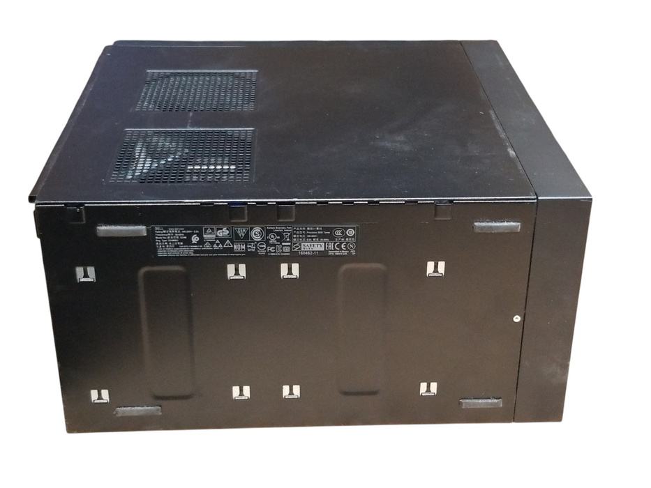 Dell Precision 3630 Tower, Xeon E-2174G CPU 8GB RAM No HDD WX5100