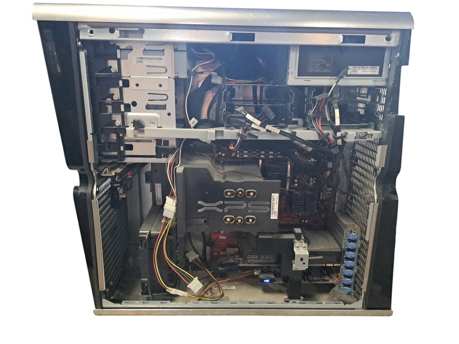 Vintage Dell XPS 720 | Intel Extreme Q6850 3.00Ghz | 4GB DDR2 RAM | GTX 460 READ