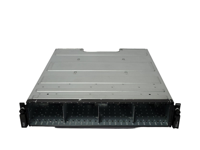 Dell EquaiLogic PS4100 24x 2.5\\" HDD Bays storage, 2x Controller module 12 _