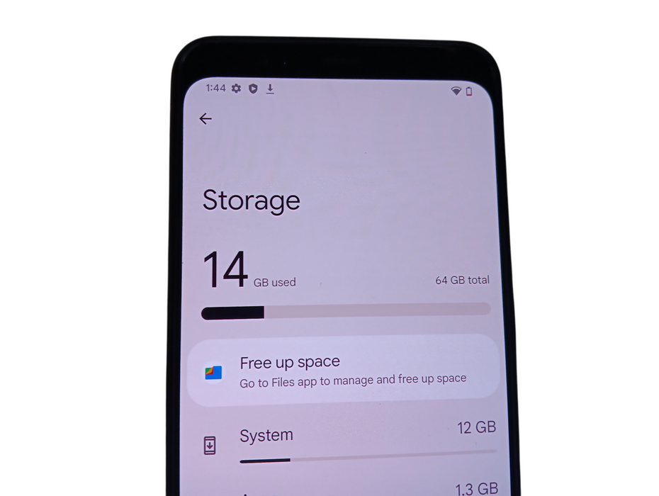 Google Pixel 4 XL - 64GB - Orange [G020J]