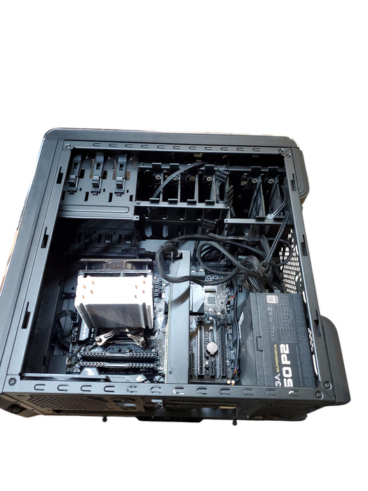 TUF GAMING X299 MARK 2 I7-7820X 32GB RAM GTX 1060 3GB